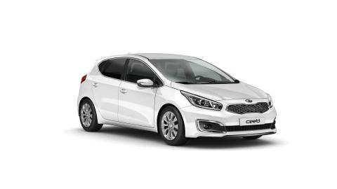 Аренда в Ростове на Дону KIA Ceed