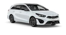 Аренда в Ростове KIA Ceed SW